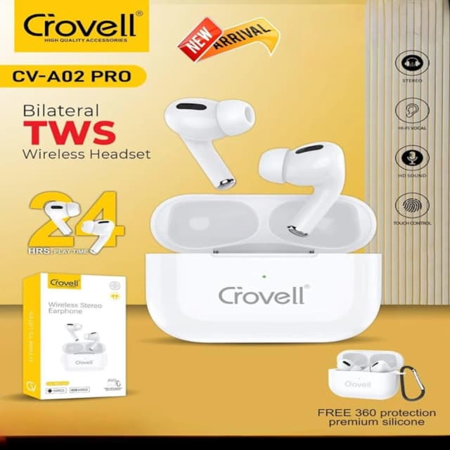 Wireless Stereo Earphone , Earbud